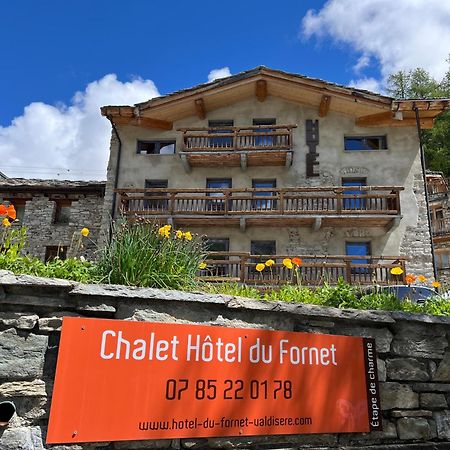 Chalet Hotel Du Fornet Val-dʼIsère Zewnętrze zdjęcie