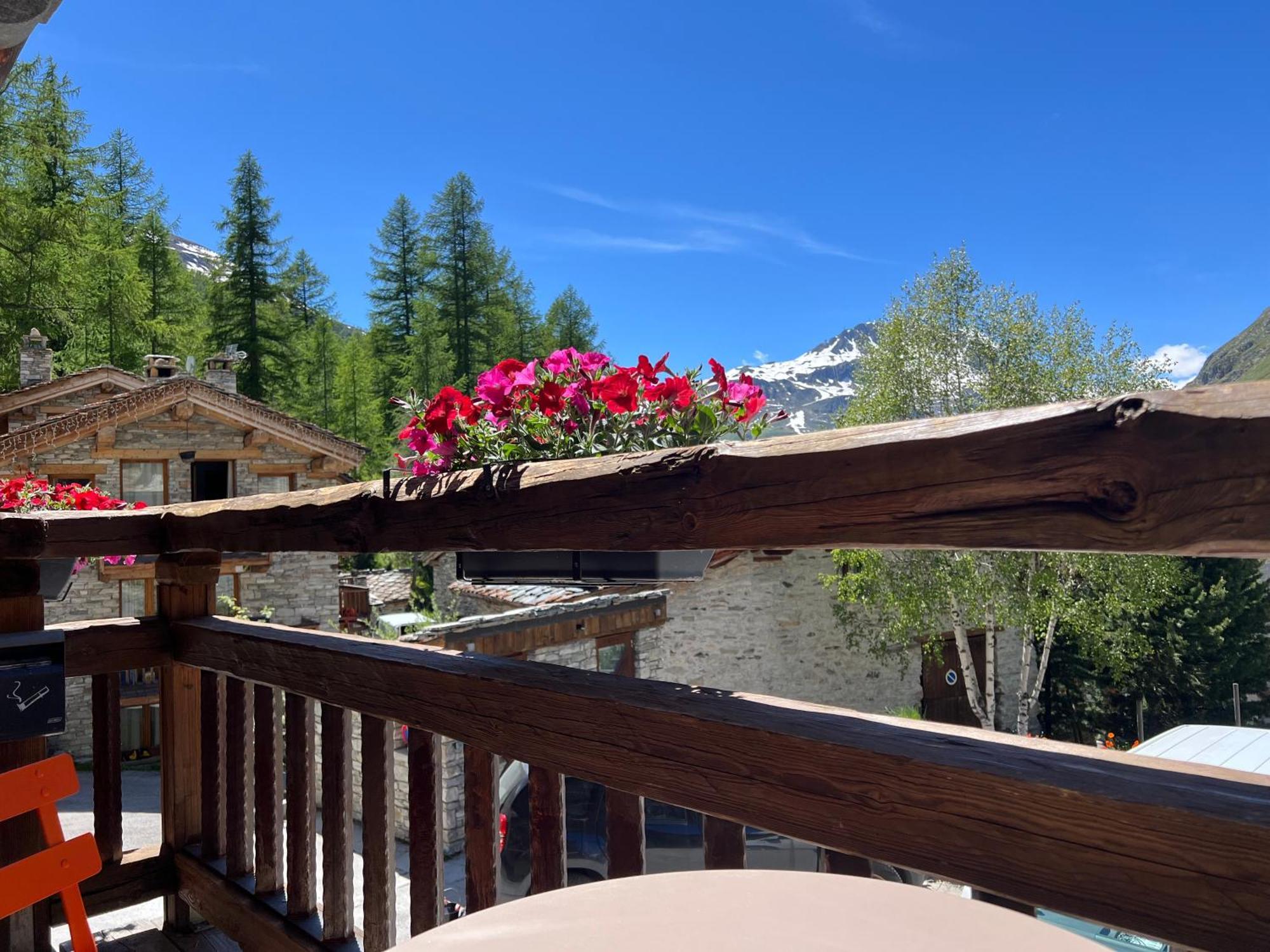 Chalet Hotel Du Fornet Val-dʼIsère Zewnętrze zdjęcie