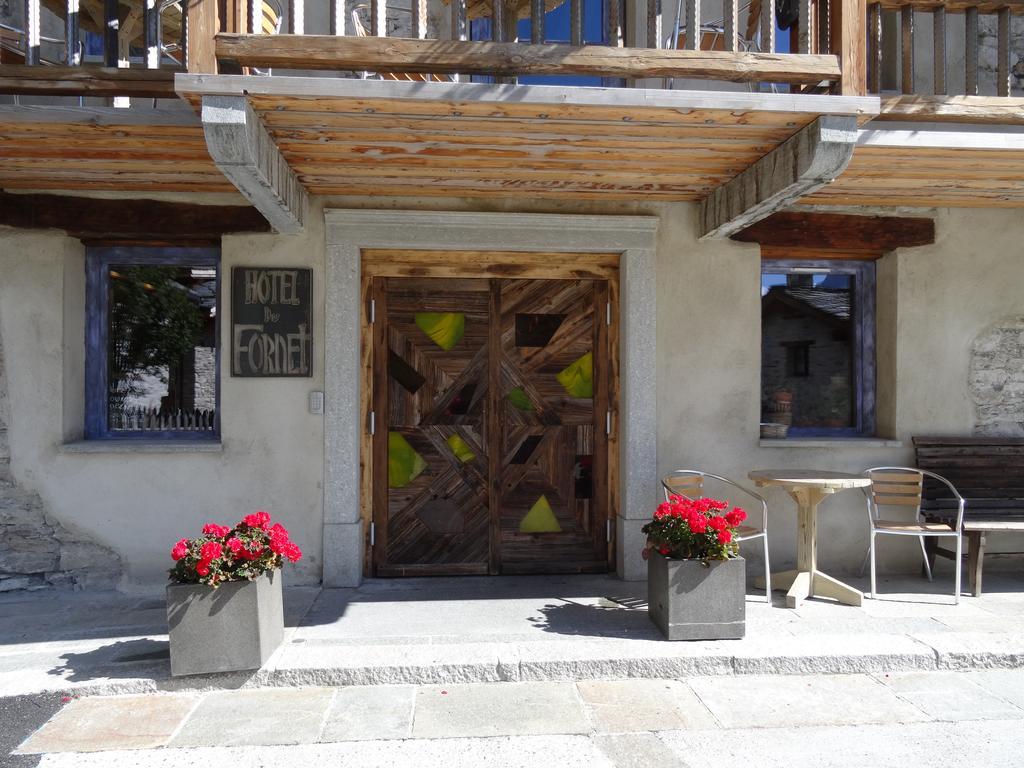 Chalet Hotel Du Fornet Val-dʼIsère Zewnętrze zdjęcie