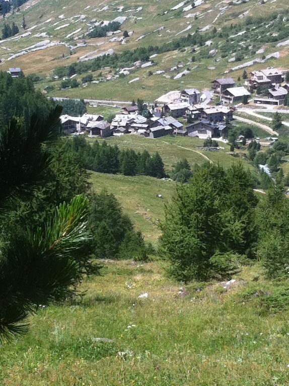 Chalet Hotel Du Fornet Val-dʼIsère Zewnętrze zdjęcie