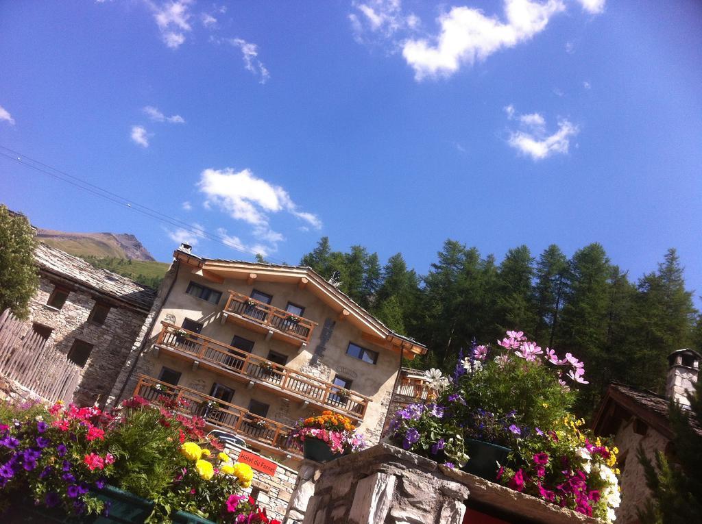Chalet Hotel Du Fornet Val-dʼIsère Zewnętrze zdjęcie