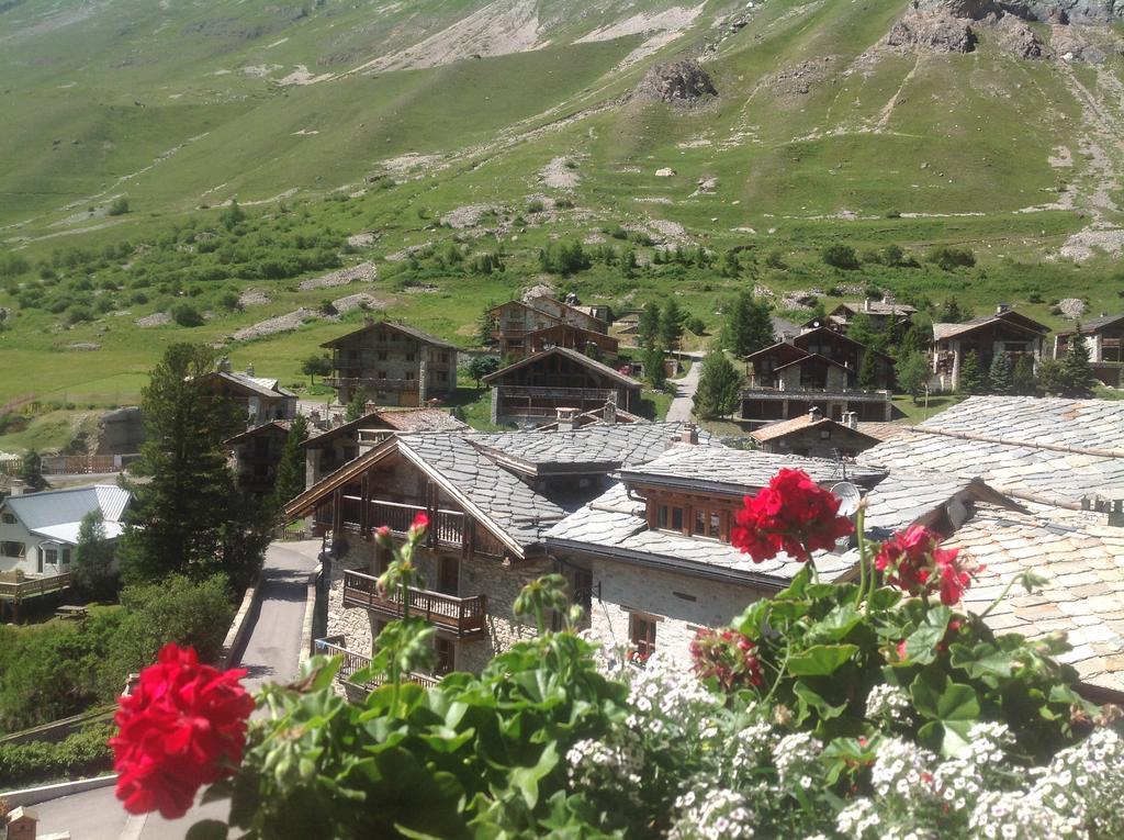 Chalet Hotel Du Fornet Val-dʼIsère Zewnętrze zdjęcie