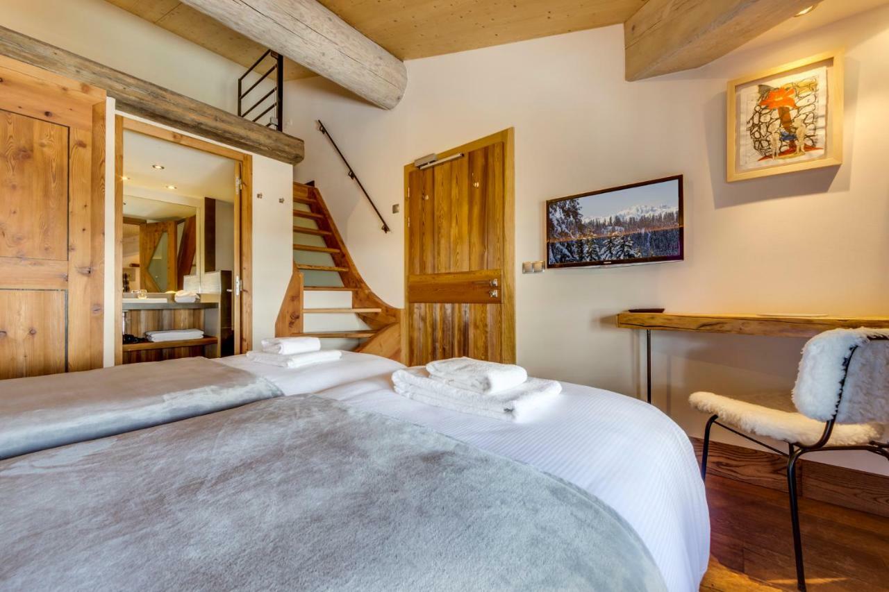 Chalet Hotel Du Fornet Val-dʼIsère Zewnętrze zdjęcie
