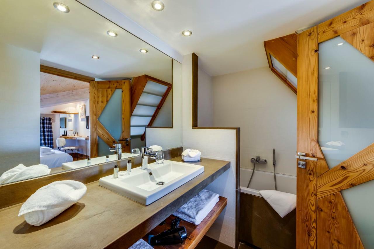Chalet Hotel Du Fornet Val-dʼIsère Zewnętrze zdjęcie