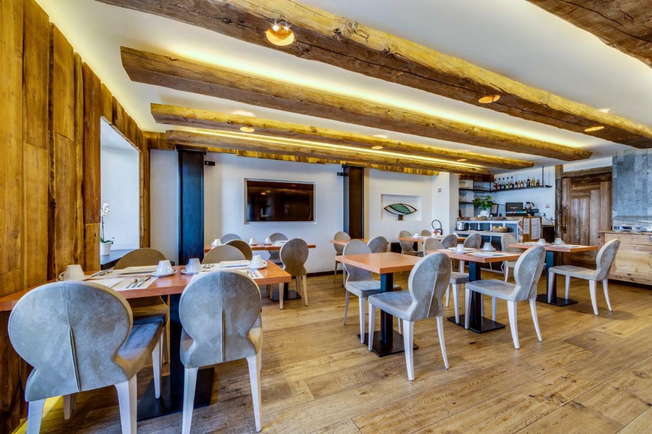 Chalet Hotel Du Fornet Val-dʼIsère Zewnętrze zdjęcie