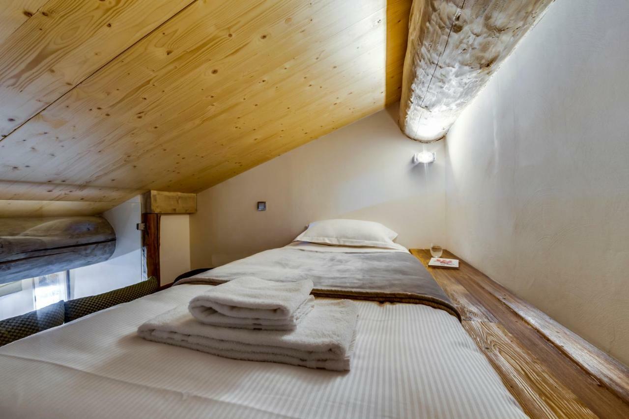 Chalet Hotel Du Fornet Val-dʼIsère Zewnętrze zdjęcie