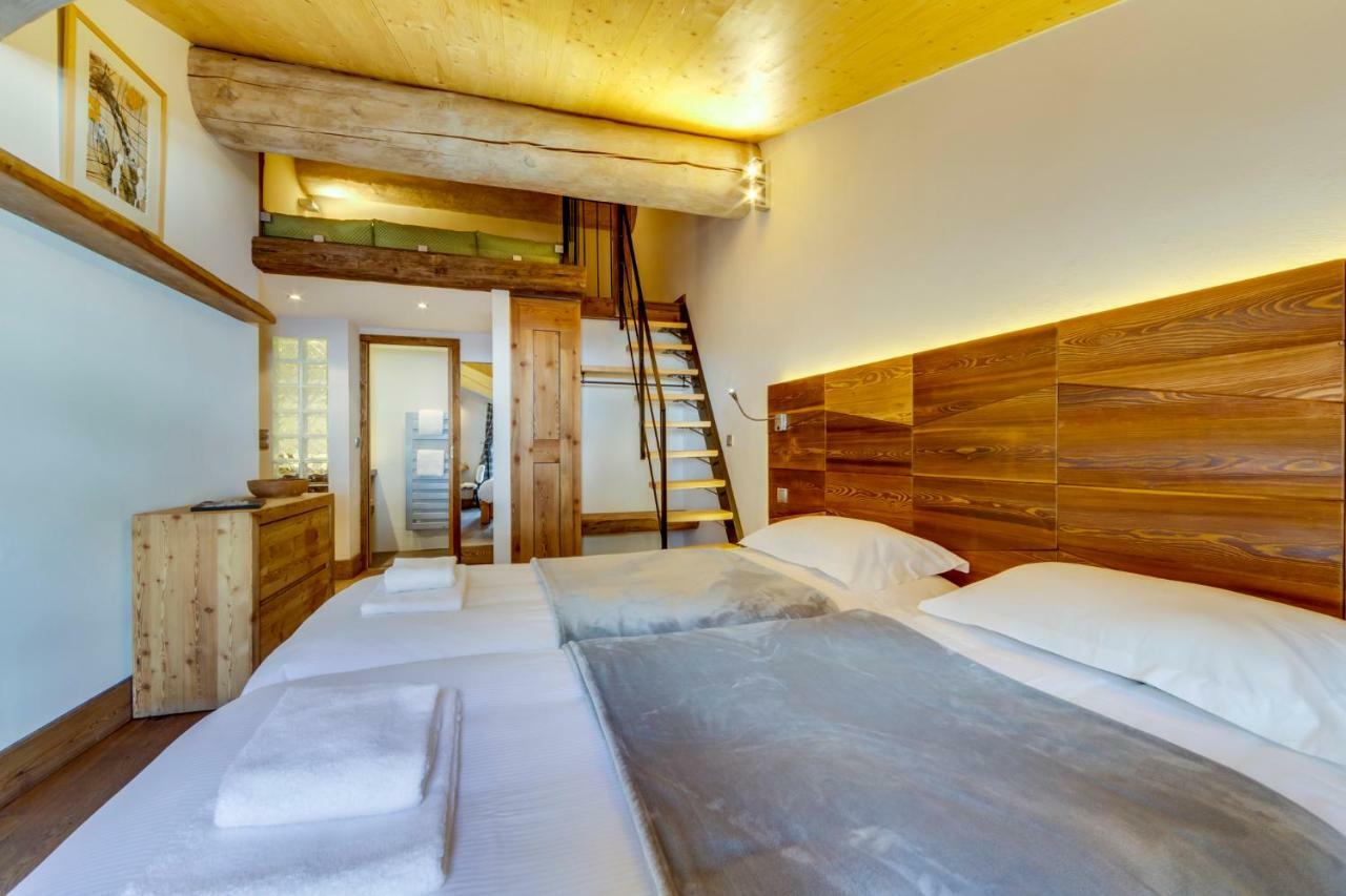 Chalet Hotel Du Fornet Val-dʼIsère Zewnętrze zdjęcie