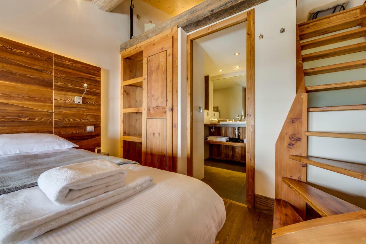 Chalet Hotel Du Fornet Val-dʼIsère Zewnętrze zdjęcie
