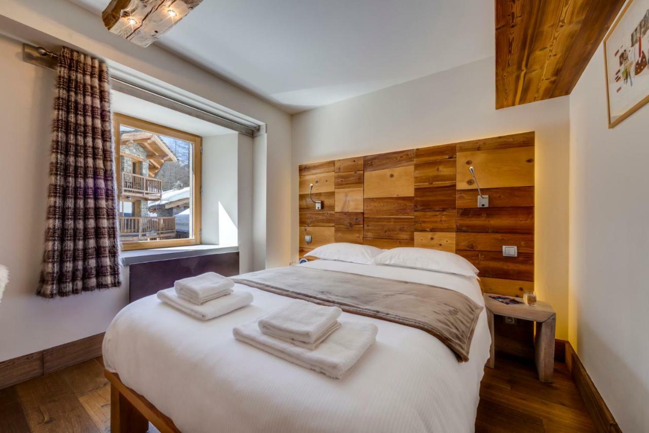 Chalet Hotel Du Fornet Val-dʼIsère Zewnętrze zdjęcie
