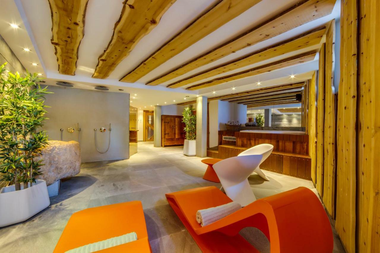Chalet Hotel Du Fornet Val-dʼIsère Zewnętrze zdjęcie