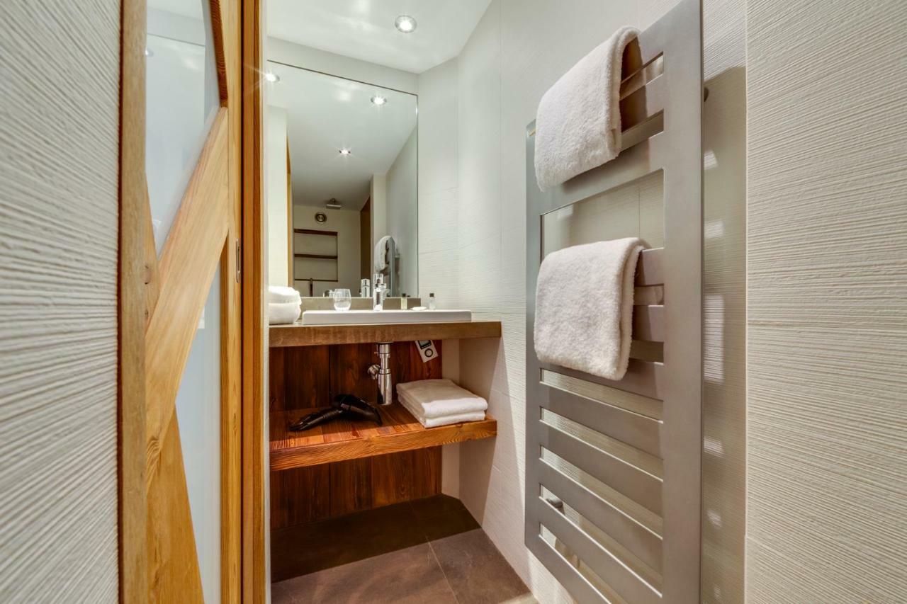 Chalet Hotel Du Fornet Val-dʼIsère Zewnętrze zdjęcie
