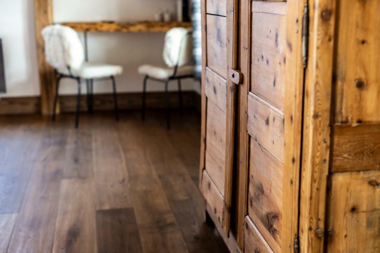 Chalet Hotel Du Fornet Val-dʼIsère Zewnętrze zdjęcie