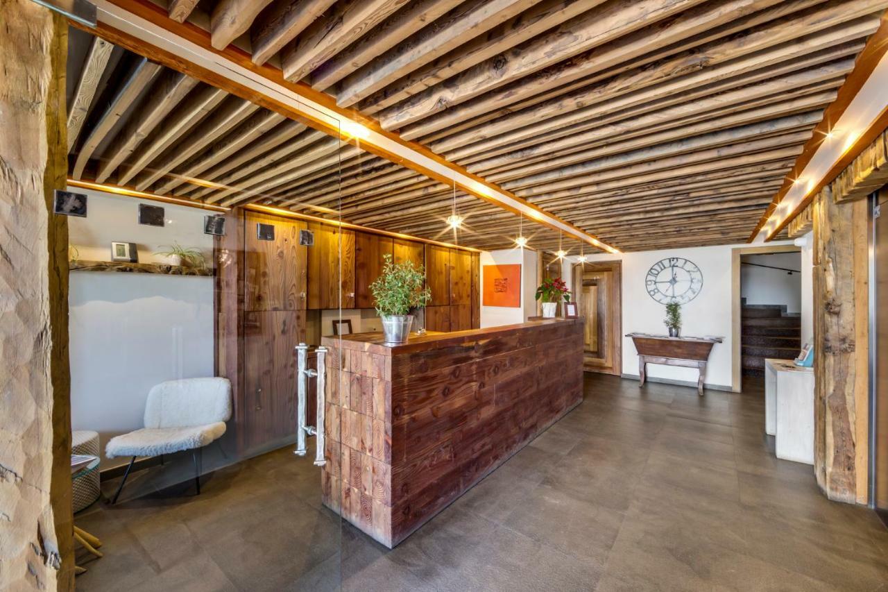 Chalet Hotel Du Fornet Val-dʼIsère Zewnętrze zdjęcie