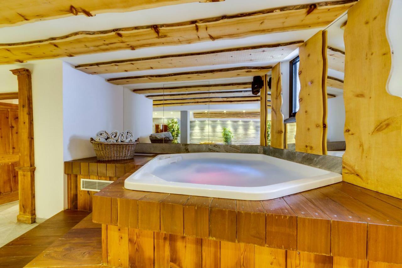 Chalet Hotel Du Fornet Val-dʼIsère Zewnętrze zdjęcie