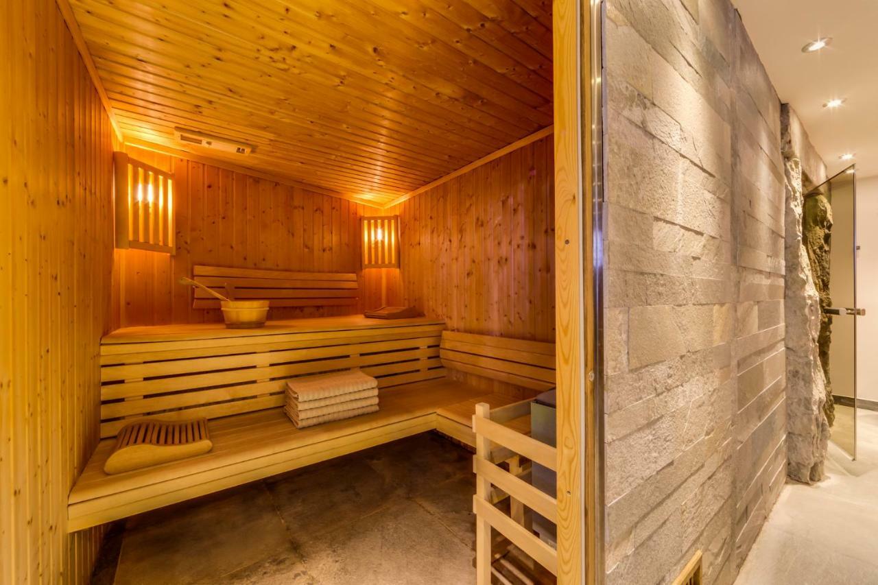 Chalet Hotel Du Fornet Val-dʼIsère Zewnętrze zdjęcie