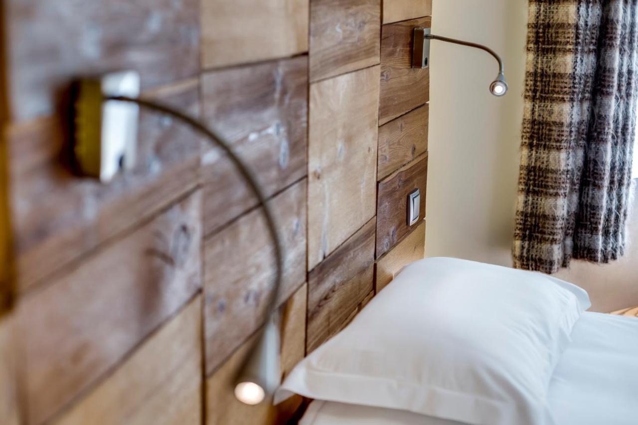 Chalet Hotel Du Fornet Val-dʼIsère Zewnętrze zdjęcie