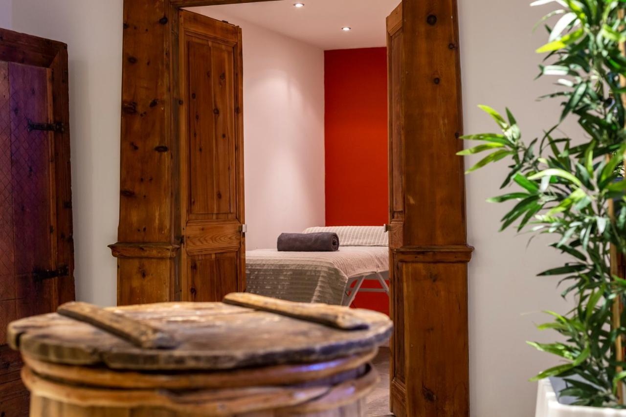 Chalet Hotel Du Fornet Val-dʼIsère Zewnętrze zdjęcie